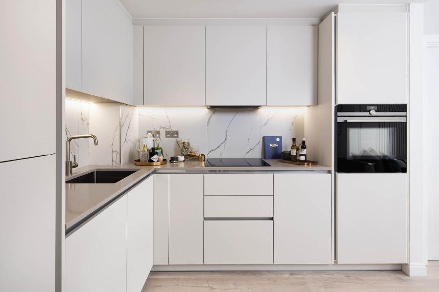 Zone Oval Village Shared Ownership - Charing Cross - 3